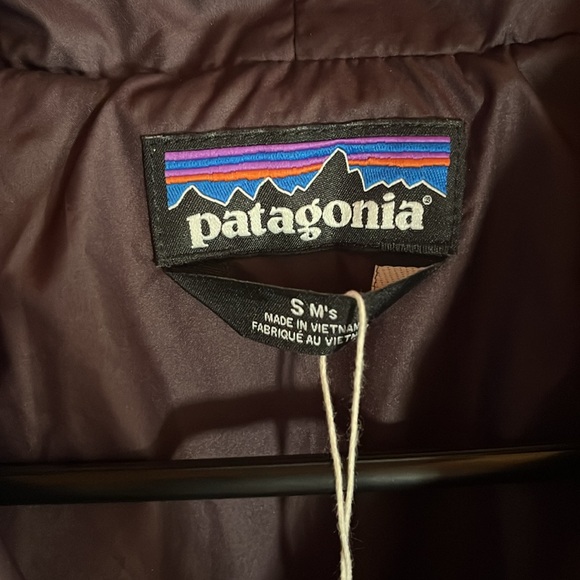 NWT Patagonia Men’s Box Quilted Pullover. Size S. - Picture 5 of 8